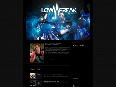 lowfreak.com snapshot