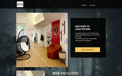 casaivhbnb.it snapshot