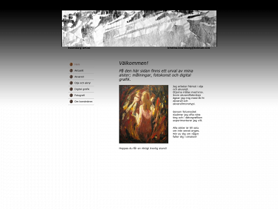 kvarnberg-art.se snapshot
