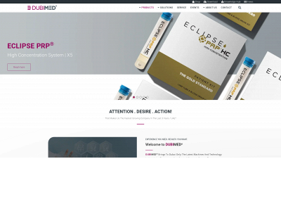 dubaimed.com snapshot