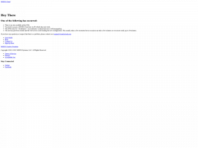 anchoraudio.com snapshot