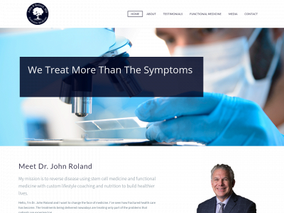 evolutionmedicinedallas.com snapshot