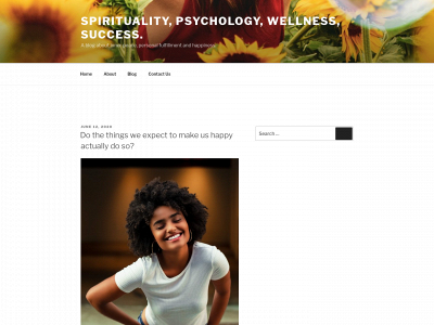 yourmindandsoul.com snapshot