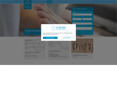 auningfodterapi.dk snapshot