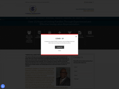 cilaw.net snapshot