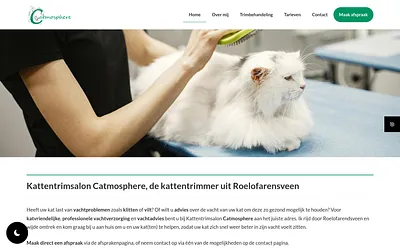 catmosphere.nl snapshot