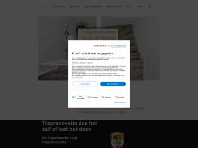 traprenovatie-doe-het-zelf.shop snapshot