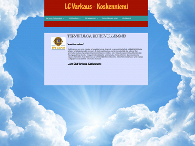 varkauskoskenniemi.fi snapshot