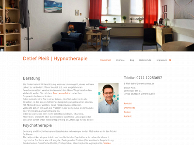praxis-pleiss.de snapshot
