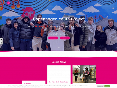 cyproject.org snapshot