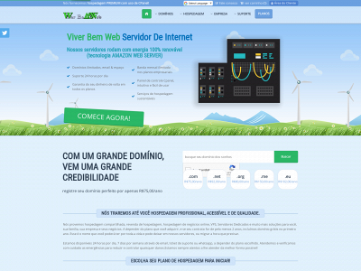 viverbemweb.com snapshot