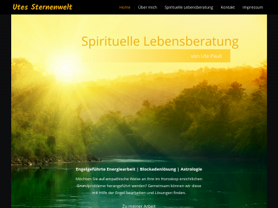 utes-sternenwelt.de snapshot