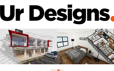 www.allurdesigns.com snapshot
