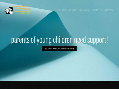 counselingforkiddos.com snapshot