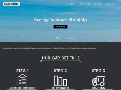 civilstodet.se snapshot