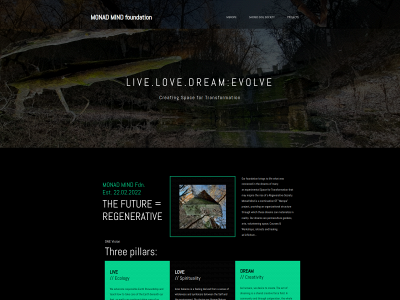 meropeproject.org snapshot
