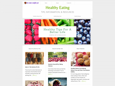 www.myiconichealthylife.com snapshot