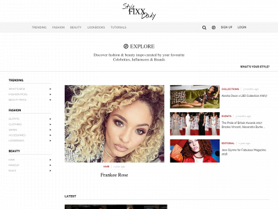 stylefixxdaily.com snapshot