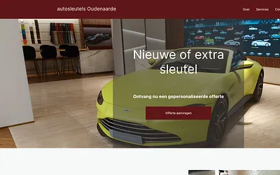 autosleutel-oudenaarde.be snapshot