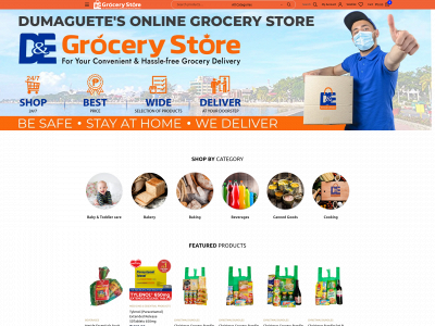 shopdegrocery.store snapshot