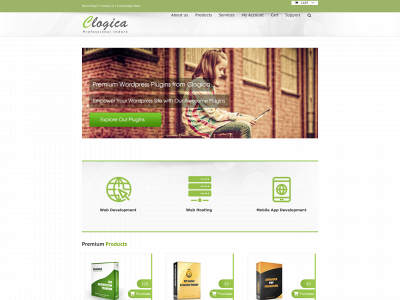 clogica.com snapshot