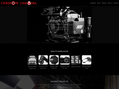 cineskope.lt snapshot