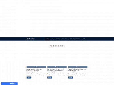kosherhealthbeauty.weebly.com snapshot
