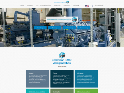 brinkmann-emsr-anlagentechnik.de snapshot