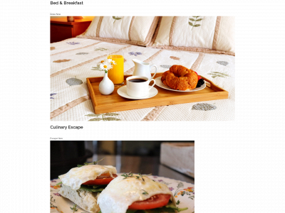 evangelinesbnb.com snapshot