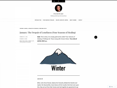 psohoward.com snapshot