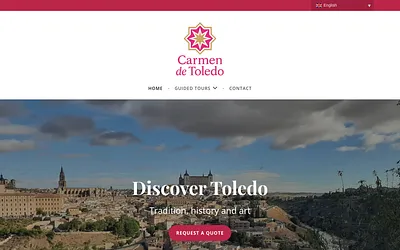 carmendetoledo.com snapshot