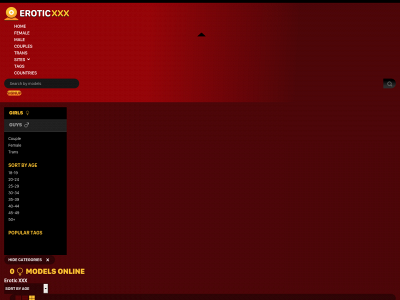 erotic3x.com snapshot
