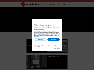 kuraido.be snapshot