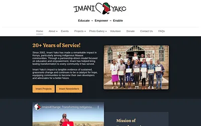 www.imaniyako.org snapshot