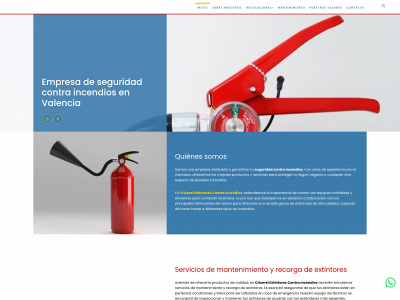 crismelextintores.com snapshot