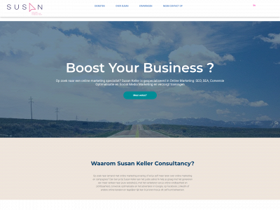 susankeller.nl snapshot