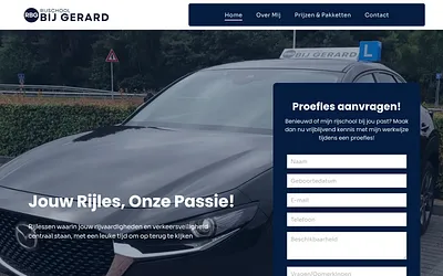 rijschoolbijgerard.nl snapshot