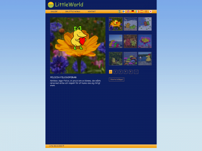 littleworld.se snapshot