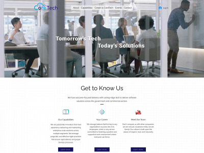 enterprisecoretech.com snapshot