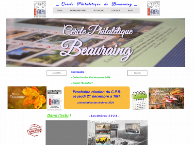 philabeauraing.be snapshot