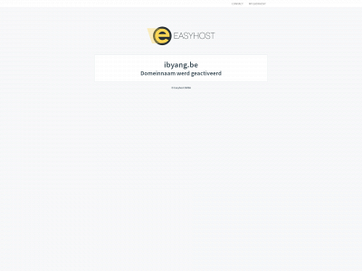 ibyang.be snapshot