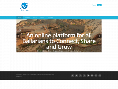 iballari.com snapshot