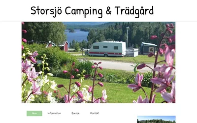 storsjocamping.se snapshot
