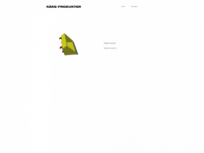 kaksprodukter.se snapshot