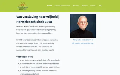 ceesfranke.nl snapshot