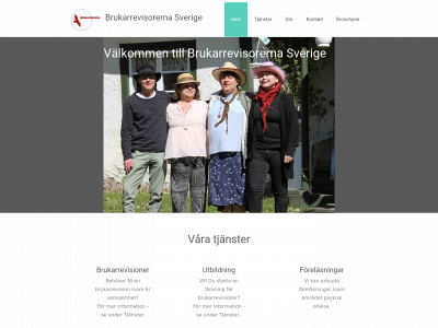 www.brukarrev.se snapshot