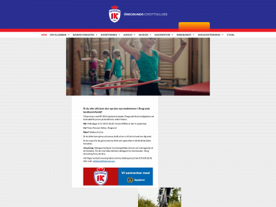 oregrundik.se snapshot