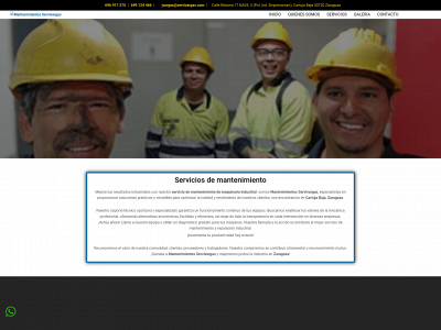 servivargas.es snapshot