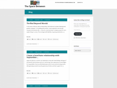 babyboomerage.com snapshot