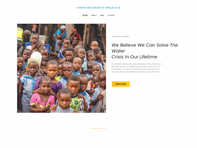 enfantfoundation.com snapshot